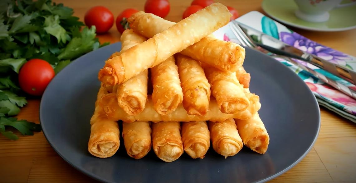 Sigara Böreği Peynirli