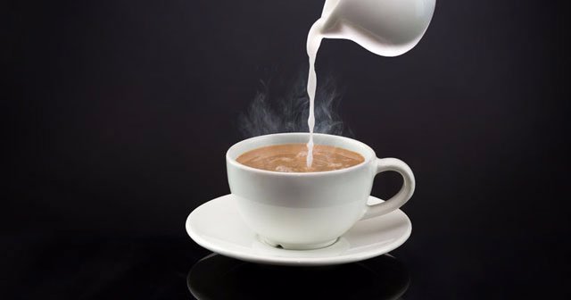 Filtre Kahve Sütlü