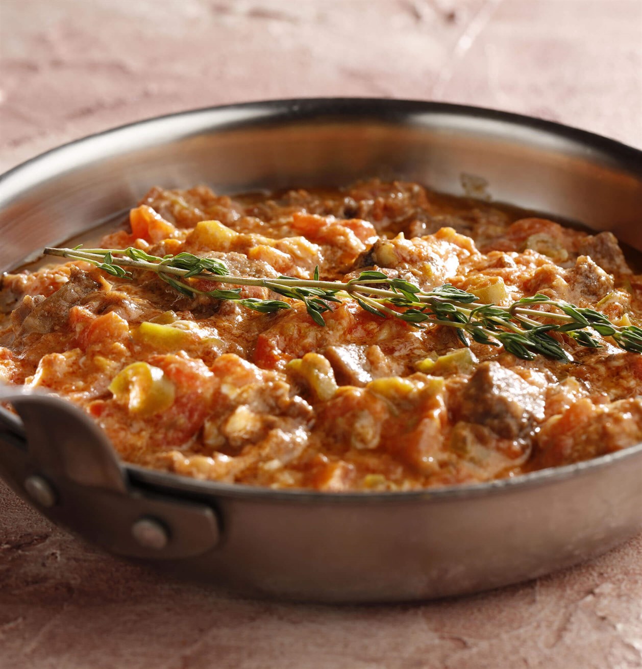 Kavurmalı Menemen