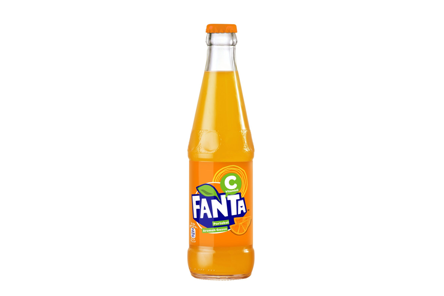 Fanta (Şişe)