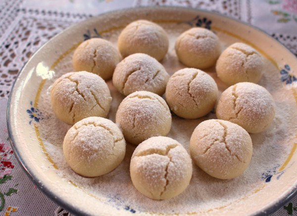 Karışık Kurabiye Tabağı