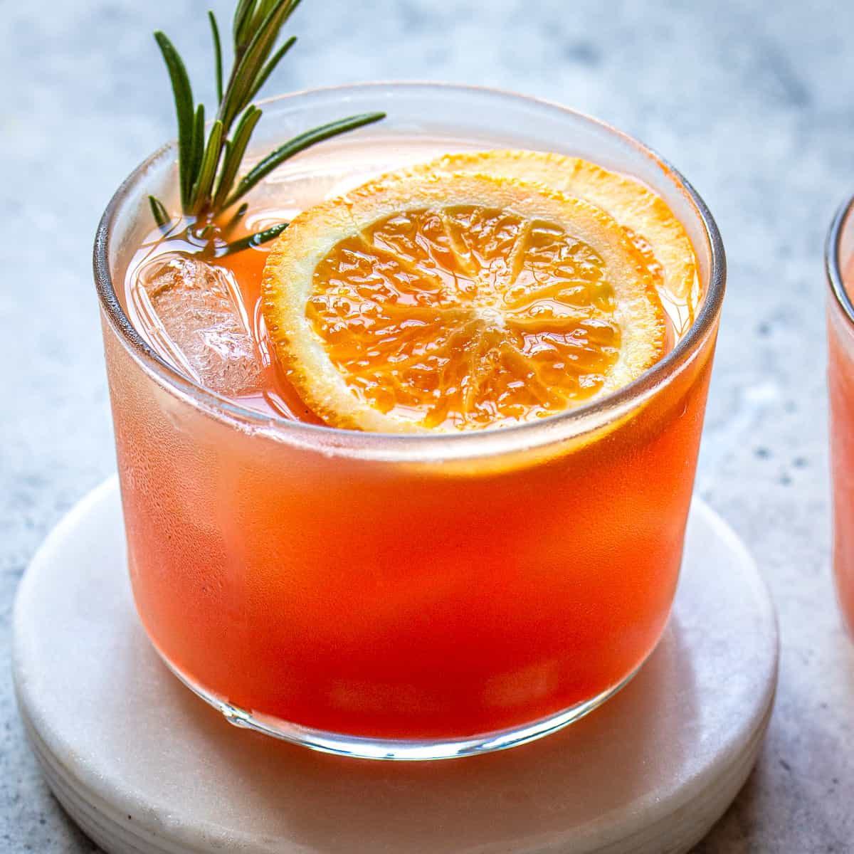 Orange Coctail